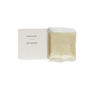 Bath Salts 30g in FSC Paper Box - Pre Cut - Suitality
