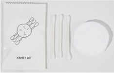 White Kraft Vanity Kit - Suitality