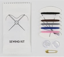 White Sewing Kit - Suitality