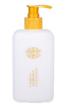 Conditioner Dispenser - Connaissance Gold&White Collection (500ml) - Suitality