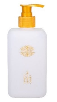 Shampoo Dispenser - Connaissance Gold&White Collection (500ml) - Suitality