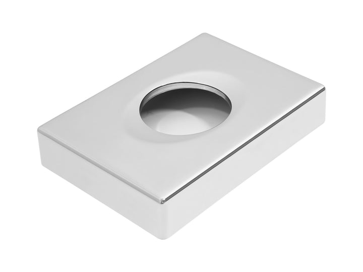 Distributeur de sacs d'hygiène - Chrome