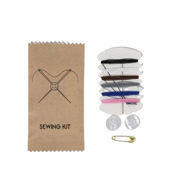 Kraft Paper Sewing Kit - ADM360