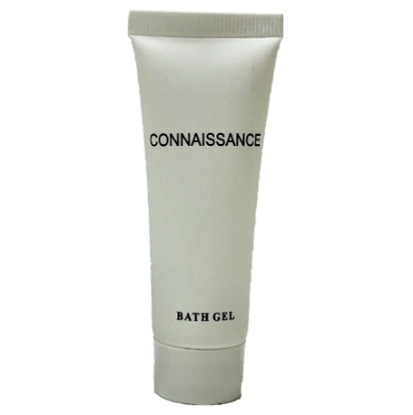 Bath Gel - Connaissance White Collection (30ml) - Suitality