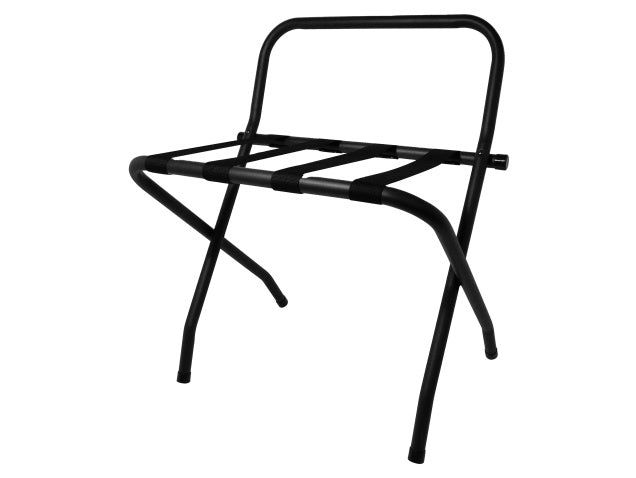 Luggage Rack – Corby Ashton - Black on Black
