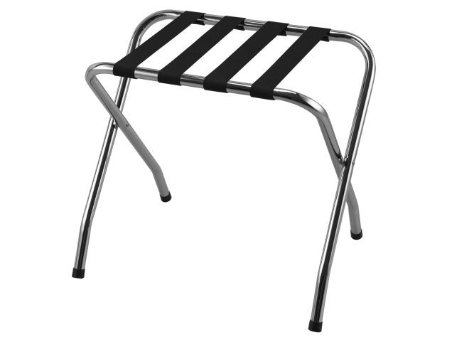 Luggage Rack – Corby Ashton - Chrome - Without Back