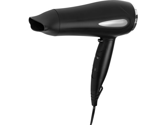 Bedford 2000W Folding Hair Dryer - Black
