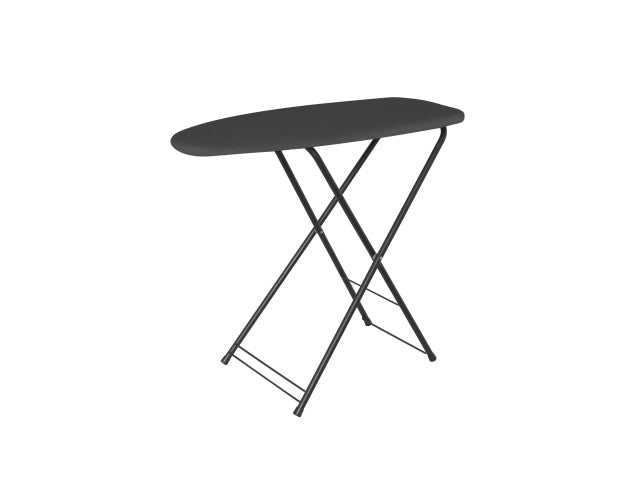 Berkshire Compact Ironing Board Aluminised Cover - Dark Grey