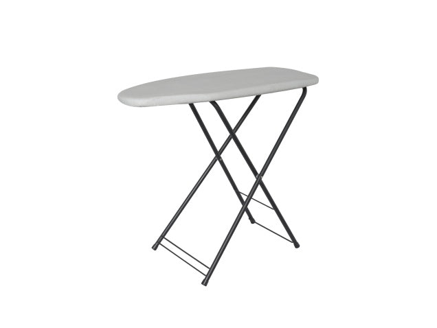 Berkshire Compact Ironing Board Aluminised Cover - Light Grey