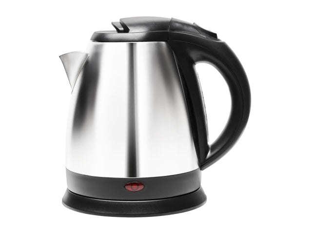 Buckingham 1L Kettle - Polished Steel