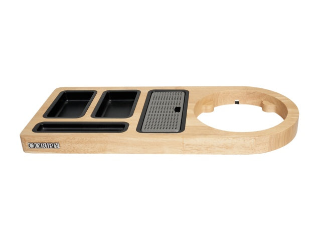Buckingham Standard Welcome Tray - Light Wood