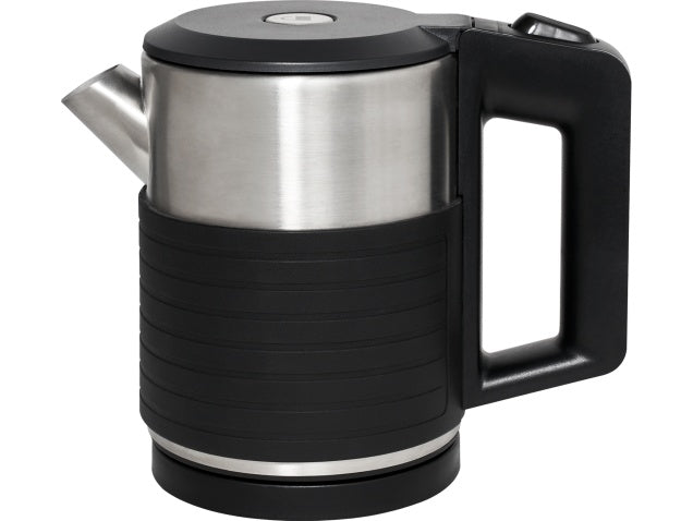 Canterbury 0.6L Double Walled Kettle - Brushed Steel