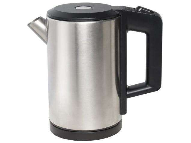 Canterbury 1L Kettle - Brushed Steel