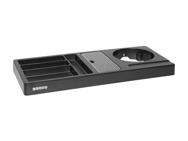 Canterbury Classic Welcome Tray - Black