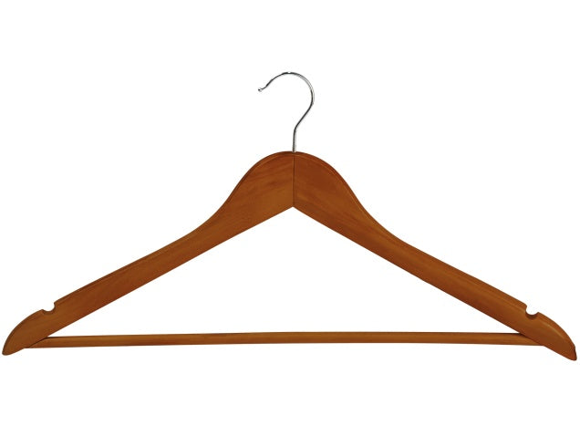 Guest Hanger – Corby Chelsea – Hooked – Dark Wood