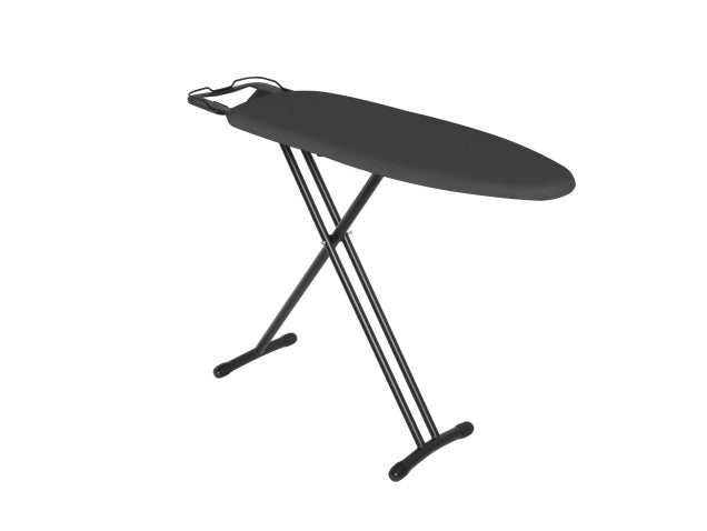 Classic Ironing Board with Dark Grey Cover