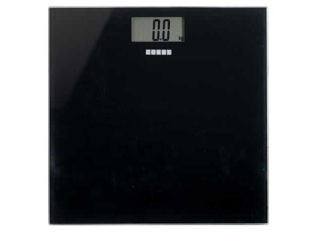 Helmsley Digital Bathroom Scales – Black