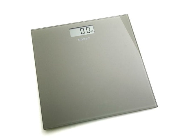 Helmsley Digital Bathroom Scale – Grey