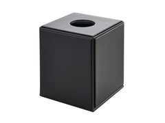 Cube Tissue Box Holder – Corby Highland – PU Leather
