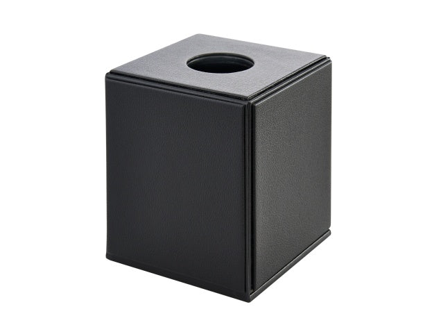 Cube Tissue Box Holder – Corby Highland – PU Leather