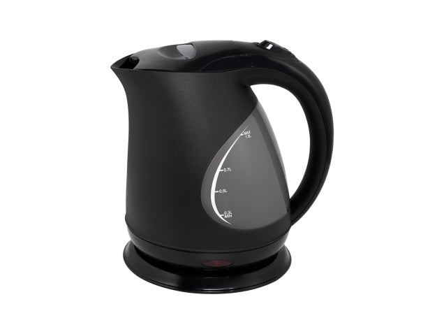 Lancaster 1L Kettle - Black