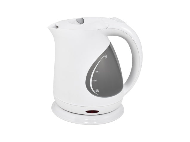 Lancaster 1L Kettle - White
