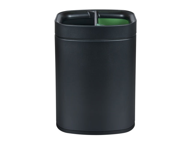 Cube Tissue Box Cover – Corby Devon – Black
