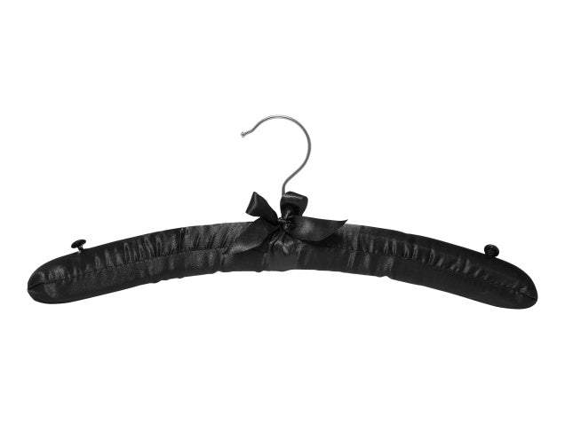 Padded Satin Clothing Hanger – Corby Saltaire – Hooked