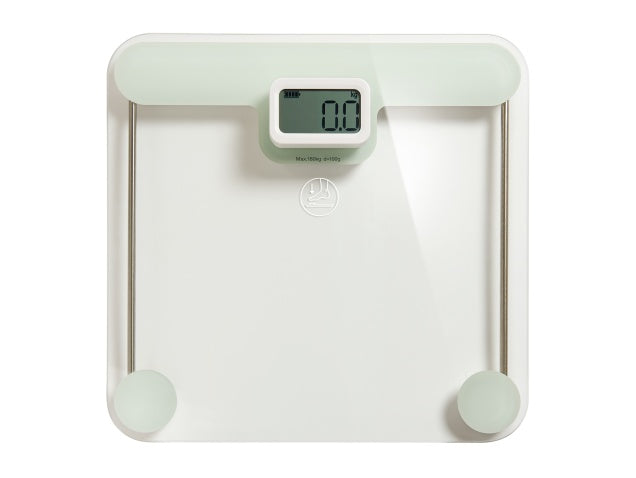 Sandwell Battery Free Digital Bathroom Scale