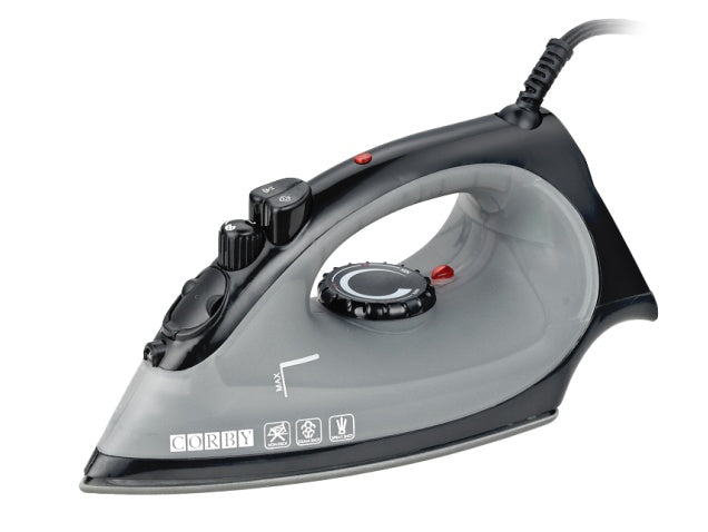 Sherwood 1200W Steam Iron