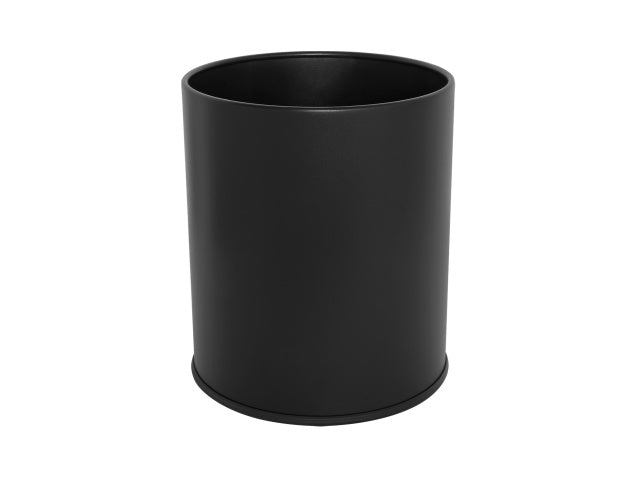 Single-Layer Waste Bin 9L – Corby Thornton – Black
