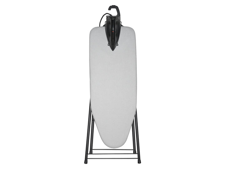Berkshire Compact Ironing Centre in Light Grey Cover with 1200W Dry Iron