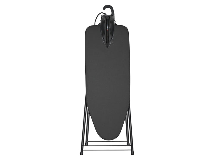 Berkshire Compact Ironing Centre in Dark Grey Cover with 1200W Dry Iron
