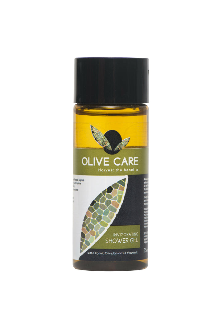 Olive Care Shower Gel 33ml