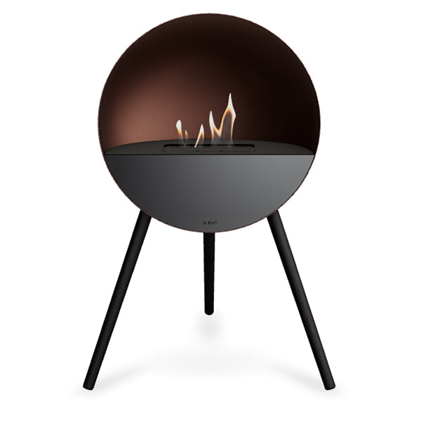 Le Feu Le Feu Eye Mocca Black/Black/Black