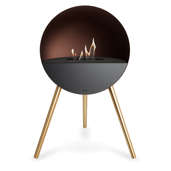 Le Feu Le Feu Eye Mocca Black/Black/Rose Gold