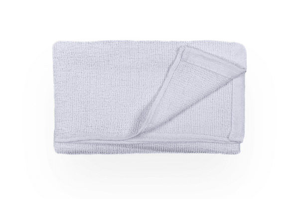 Single-use shower towel 110 x 60 cm, individually wrapped, Oshibori Concept
