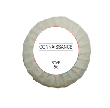 Wrapped Soap - Connaissance White Collection (30ml) - Suitality