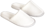 Velvet Closed Toe Slipper, 30cm, %100 Polyester - Suitality