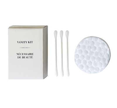 Vanity Kit in FSC Paper Box - Pre Cut - Suitality