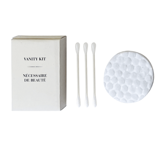 Vanity Kit in FSC Paper Box - Pre Cut - Suitality