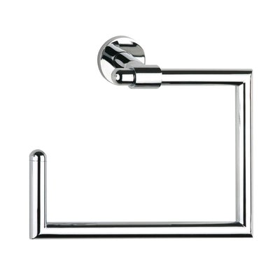 Open square towel ring NOA - Suitality