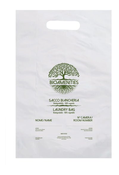 Biodegradable Lines Bags 100 pcs - Suitality