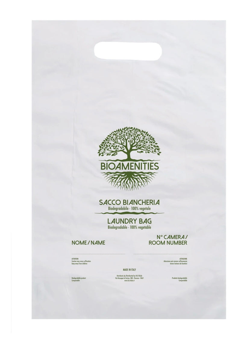 Biodegradable Lines Bags 100 pcs - Suitality