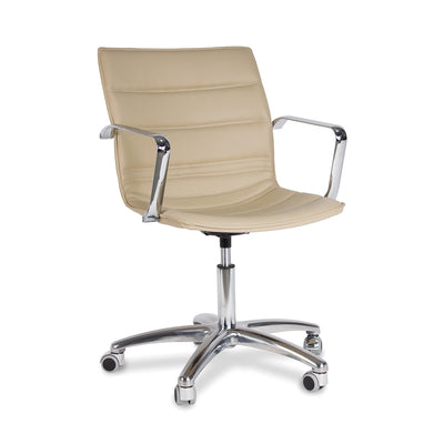 NIZA Desk/Conference Chair with wheels - Suitality