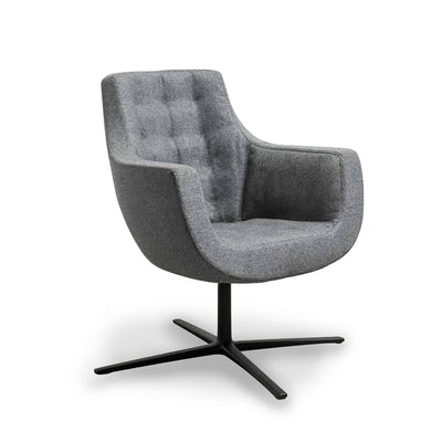 COIMBRA LOW 4-Star base Armchair - Suitality
