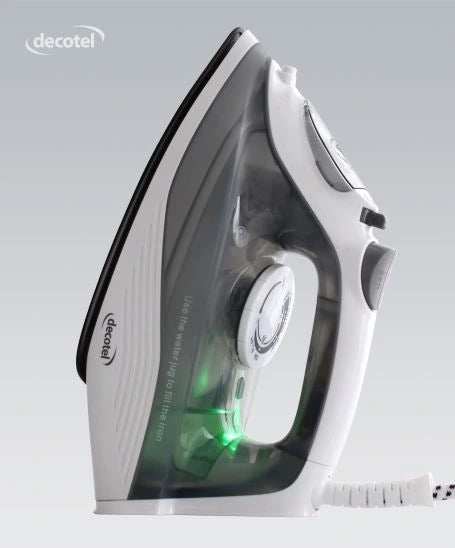 Decotel Steam Iron 1600 W - Suitality