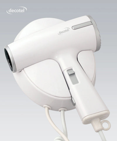Decotel Drawer/Wall Mounted Hairdryer - Suitality