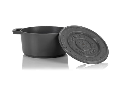 Dutch Oven 24CM Concrete - Suitality