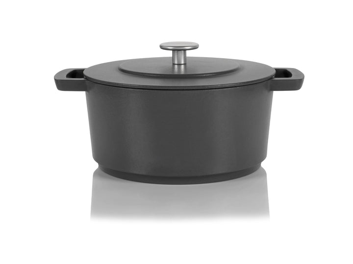 Dutch Oven 24CM Concrete - Suitality